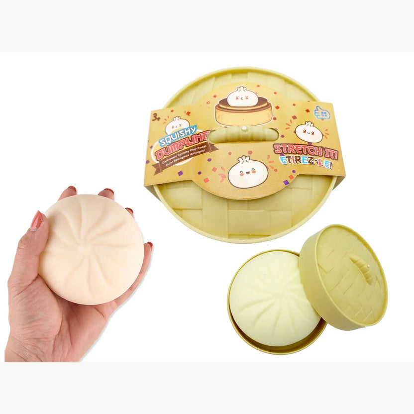 Mystery Dumpling