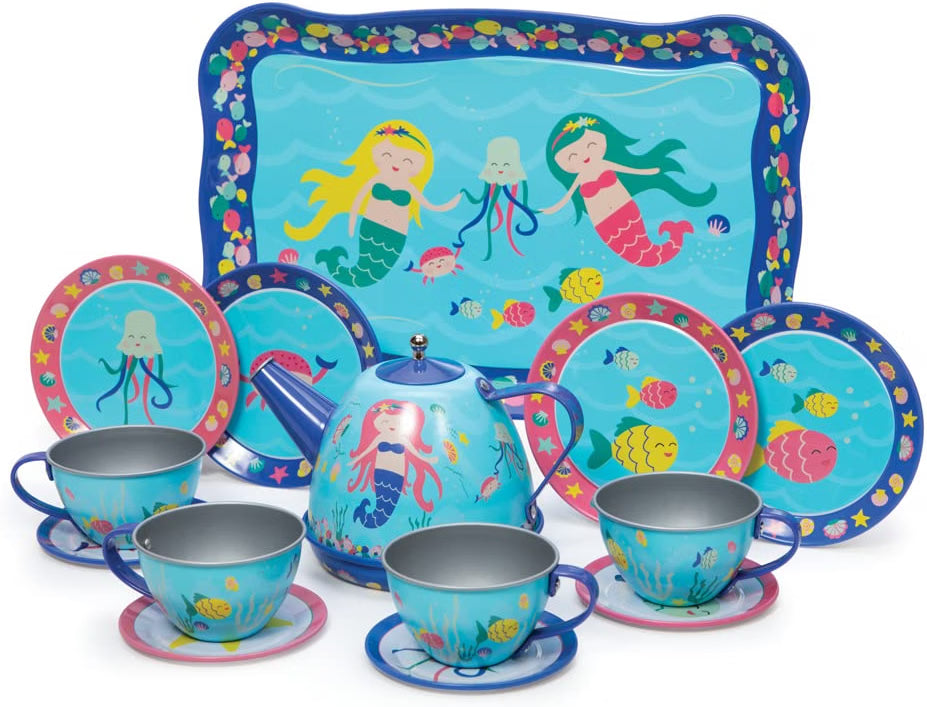 Schylling - Mermaid Tea Time