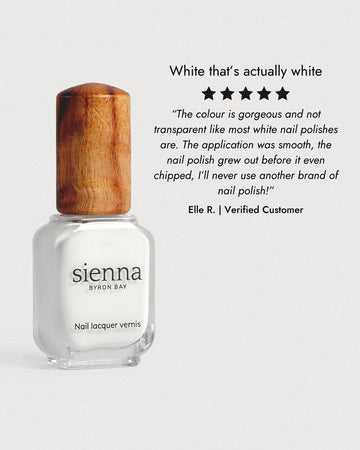 Nail Polish - sienna