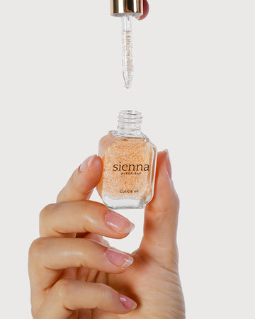 Nail Polish - sienna