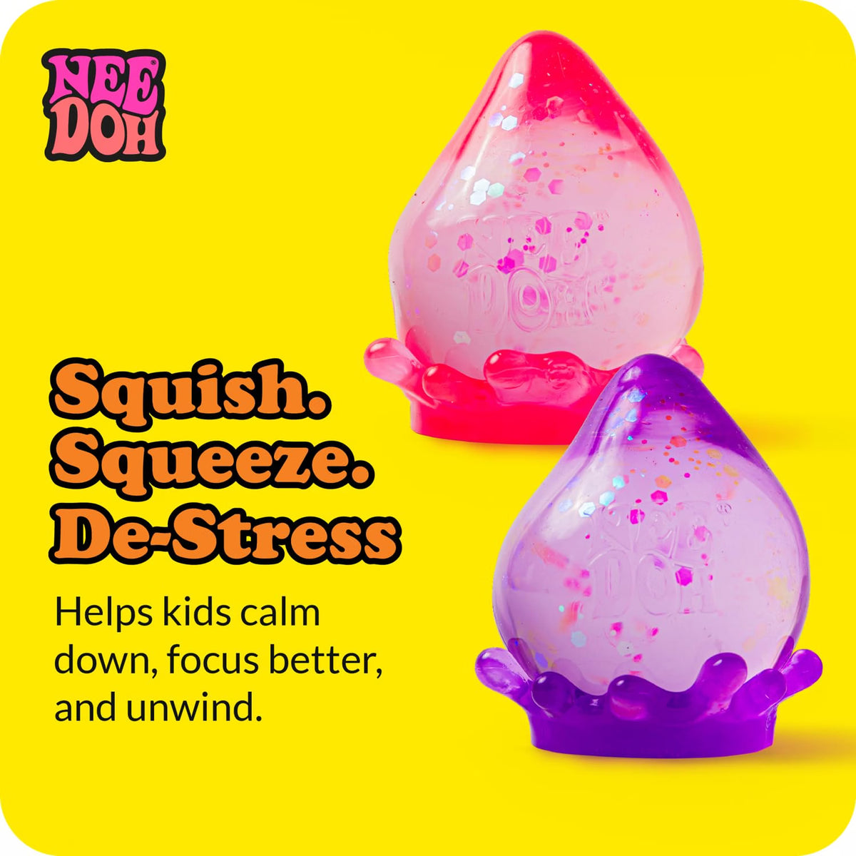 Nee Doh - Dream Drop (Assorted Colours)