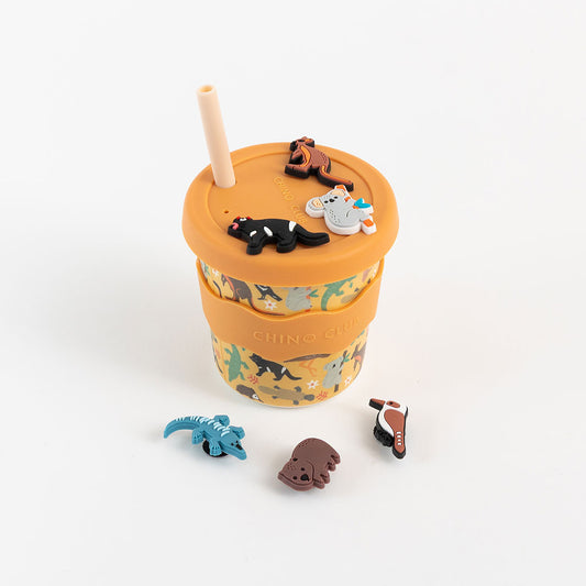 Chino Club-Sports Charm Cup
