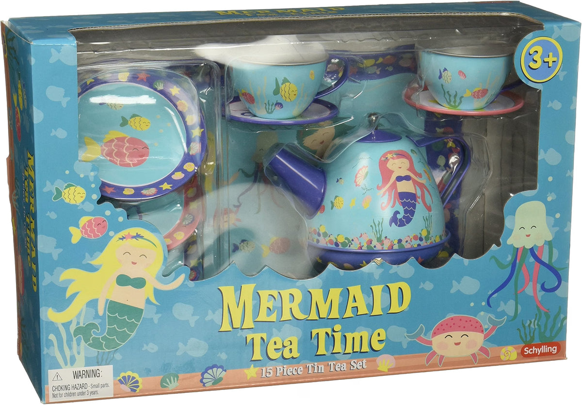 Schylling - Mermaid Tea Time