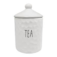 Pure Homewares -Spade Tea and coffee canisters