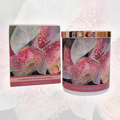 Artist Collection Candle- Scented warrior