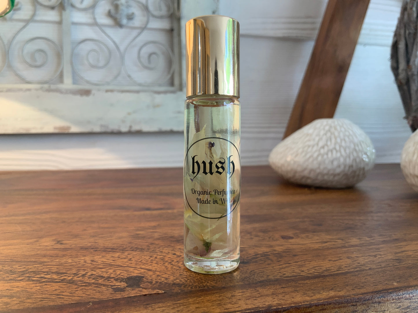 Hush Organic Perfume Oils