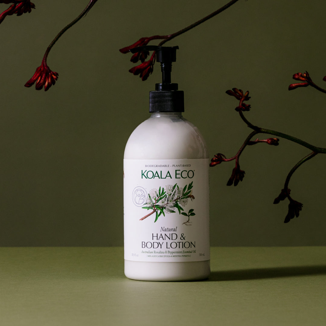 Koala Eco - Hand and Body Lotion