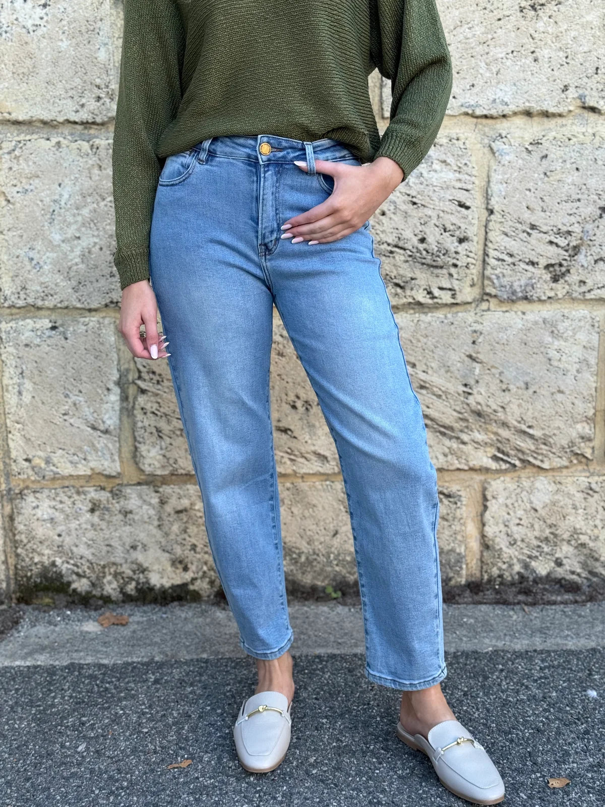 Country Denim - Barrel Jeans