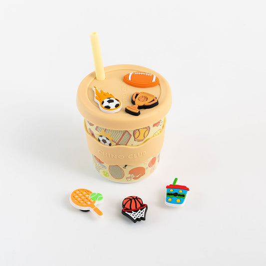 Chino Club-Sports Charm Cup