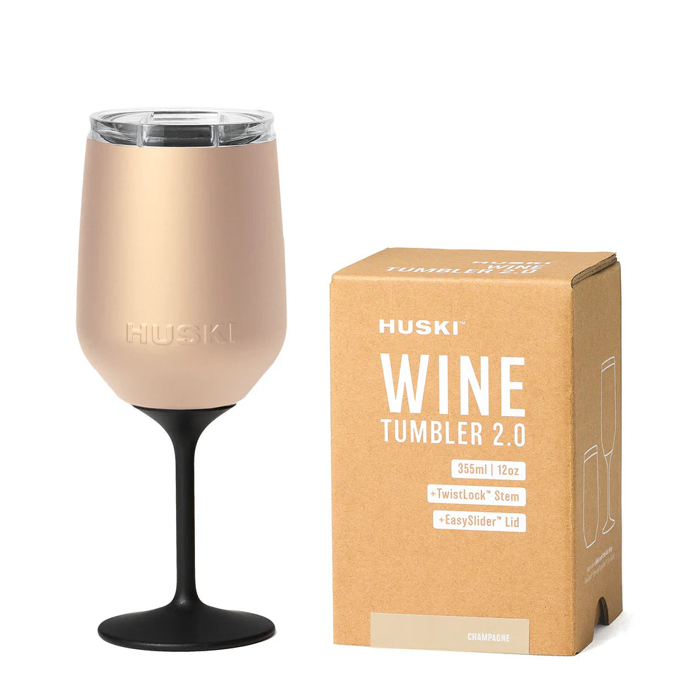 Huski - Wine Tumbler 2.0