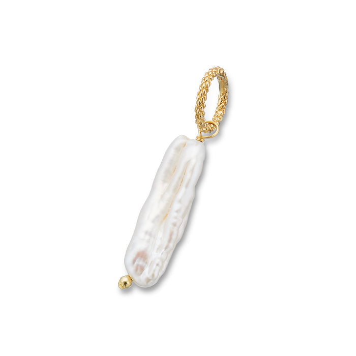 Sea Pearl Charm