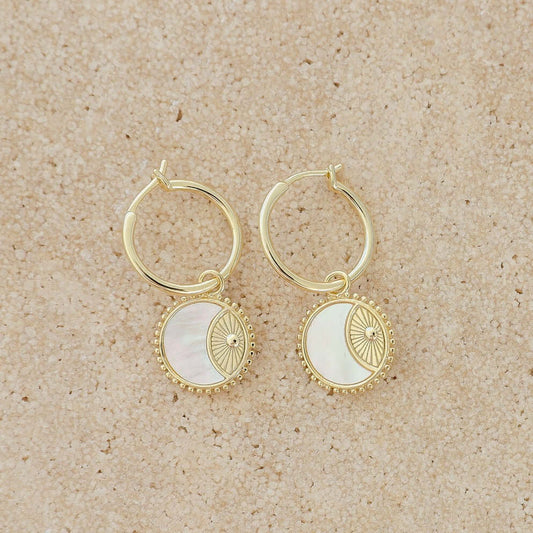 Eclipse Earrings