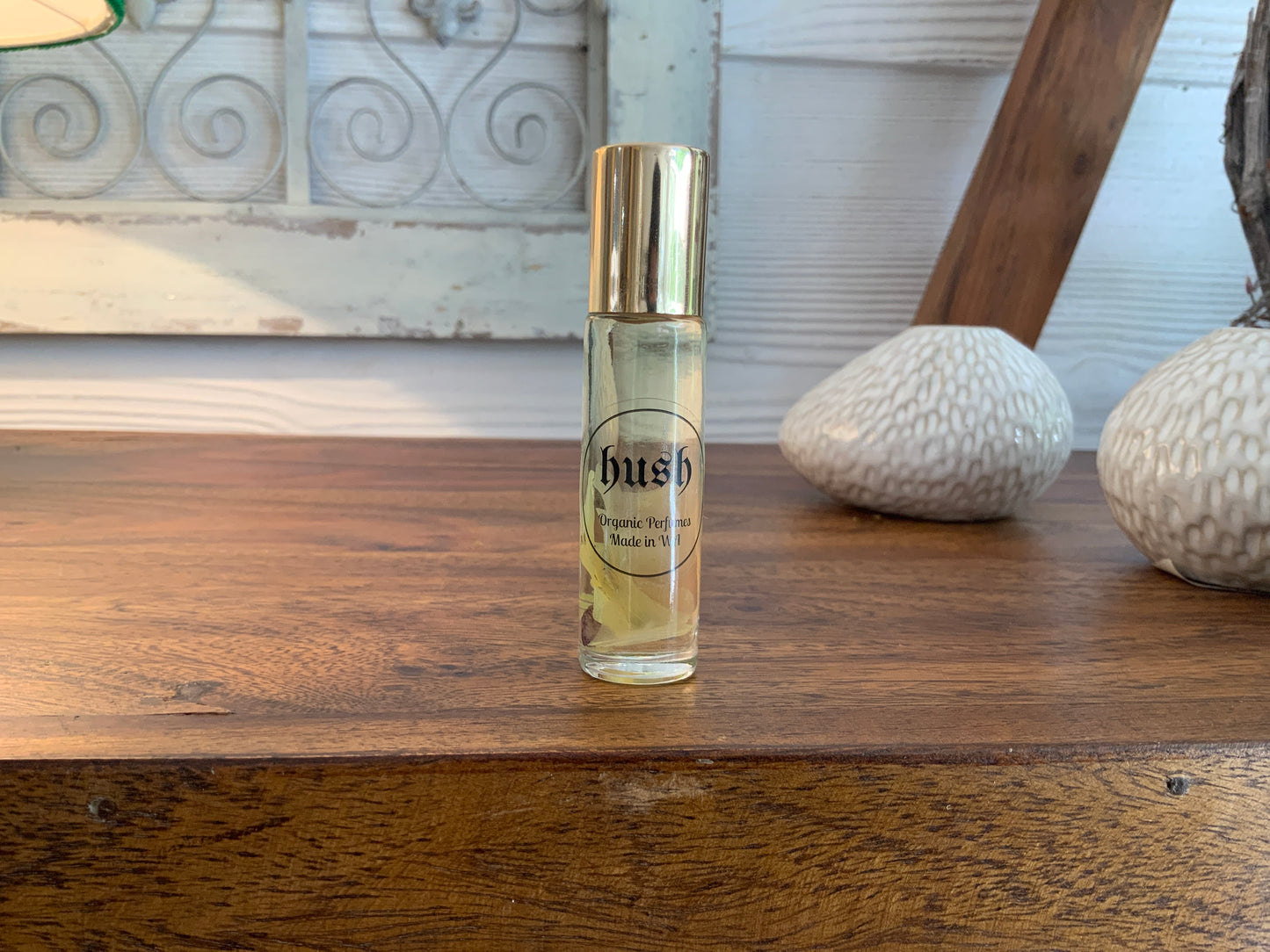 Hush Organic Perfume Oils