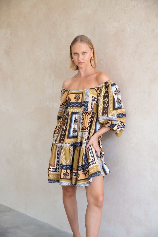 Bali Dress
