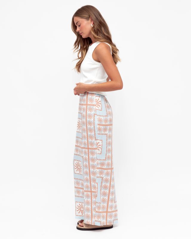 Flores Skirt