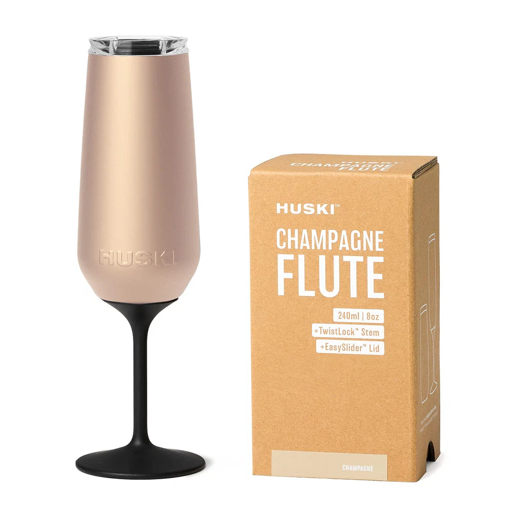 Huski - Champagne Flute