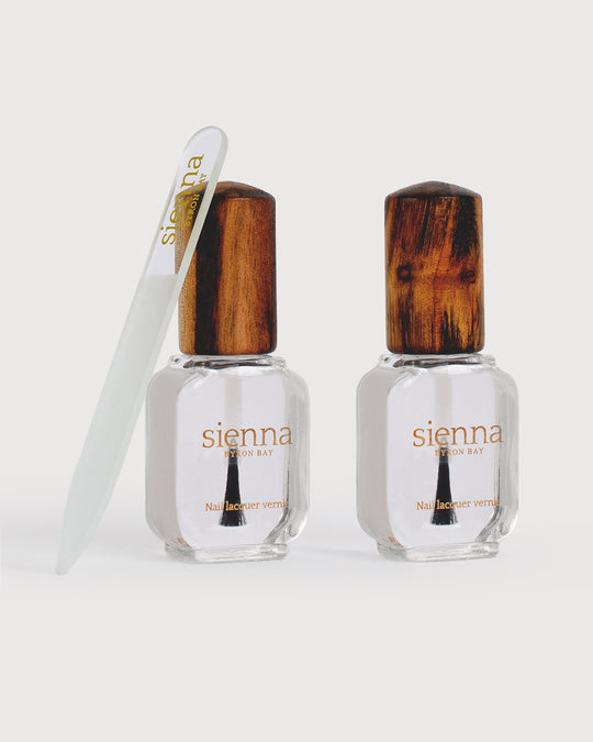 Nail Polish - sienna
