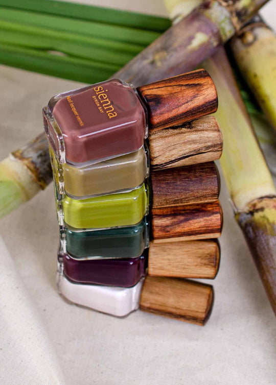 Nail Polish - sienna