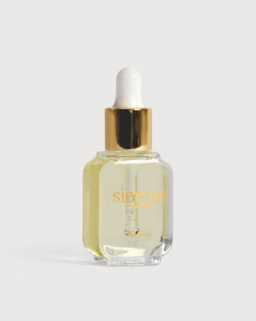 Nail Polish - sienna