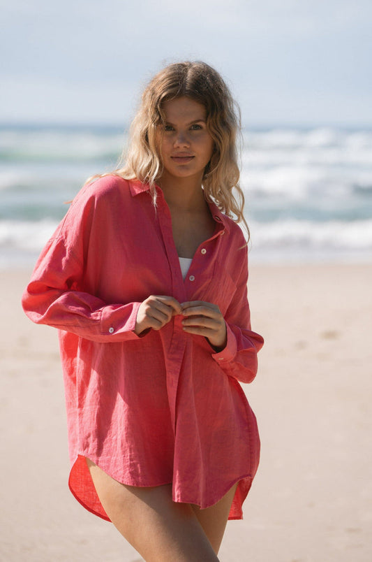 Kirra Linen Shirt