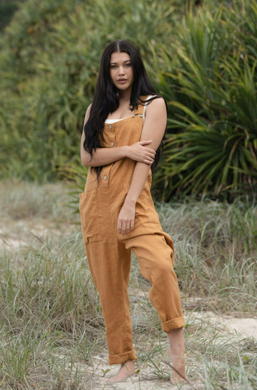 Piper Linen Jumpsuit