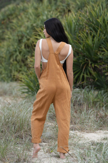 Piper Linen Jumpsuit