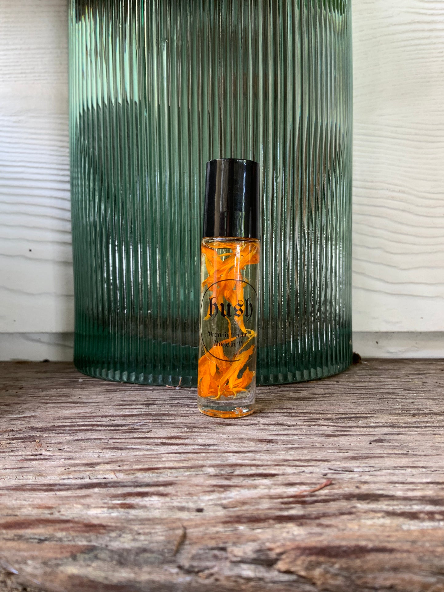 Hush Organic Perfume Oils