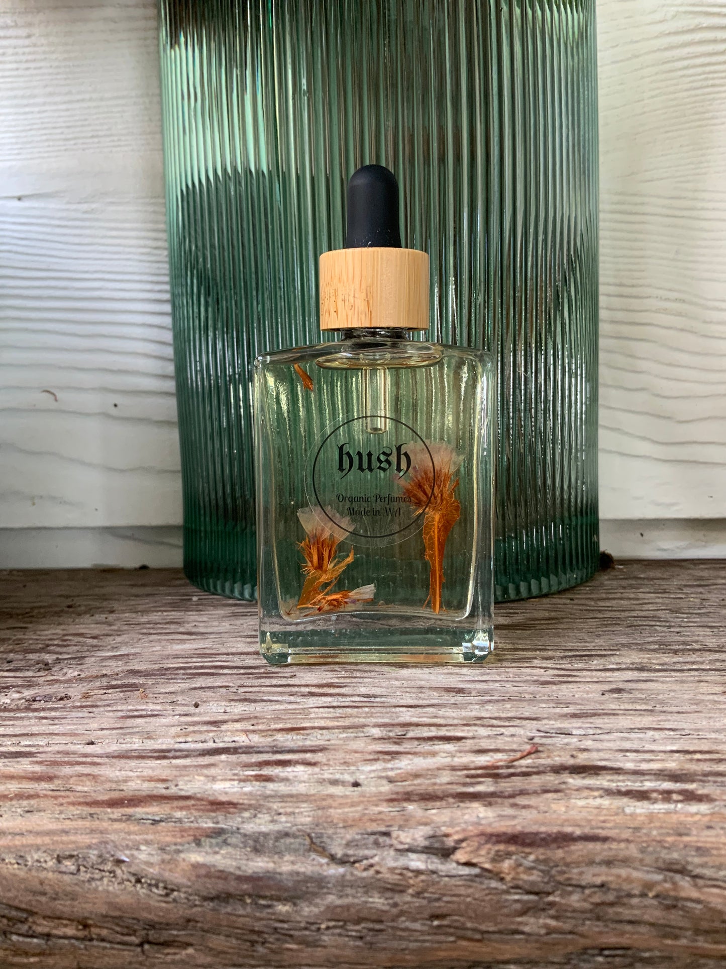 Hush Organic Perfume Oils