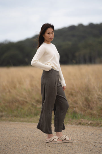 Ivy Linen Pants