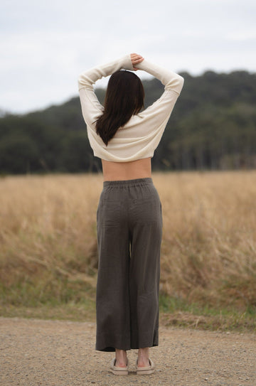 Ivy Linen Pants