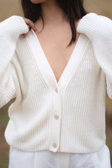 Bailey Cotton Cardi