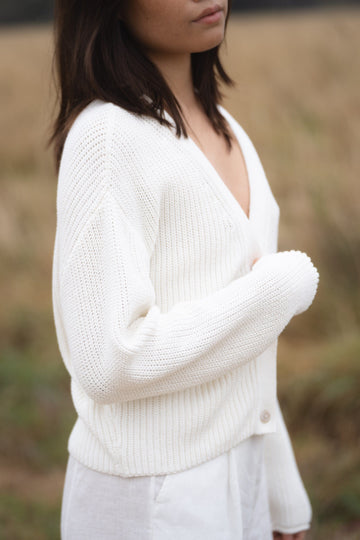 Bailey Cotton Cardi