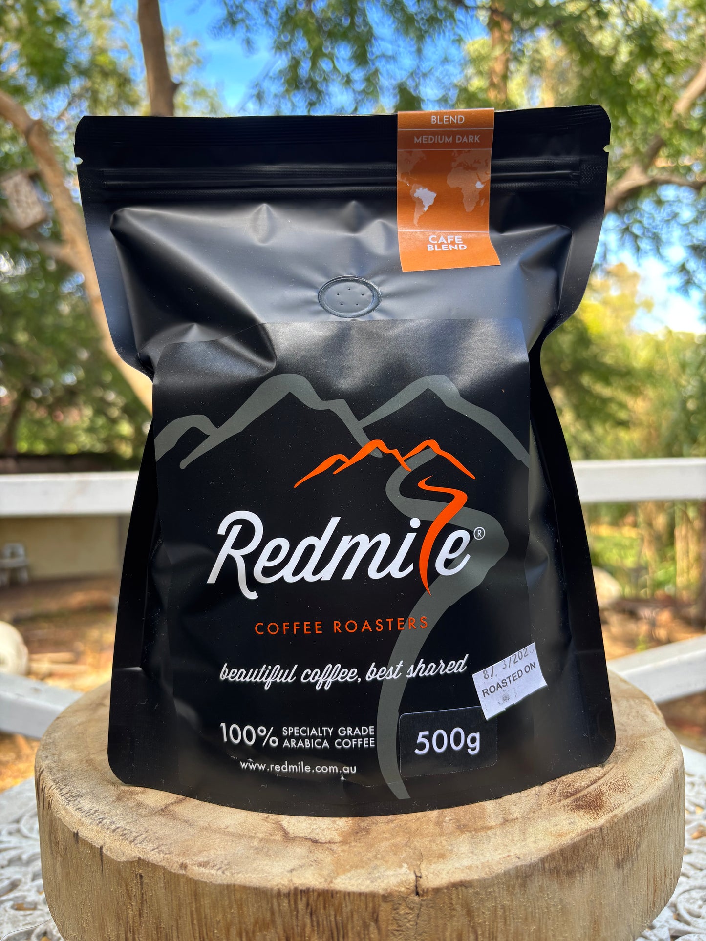 Redmile Coffee - Locally Roasted in the Perth Hills