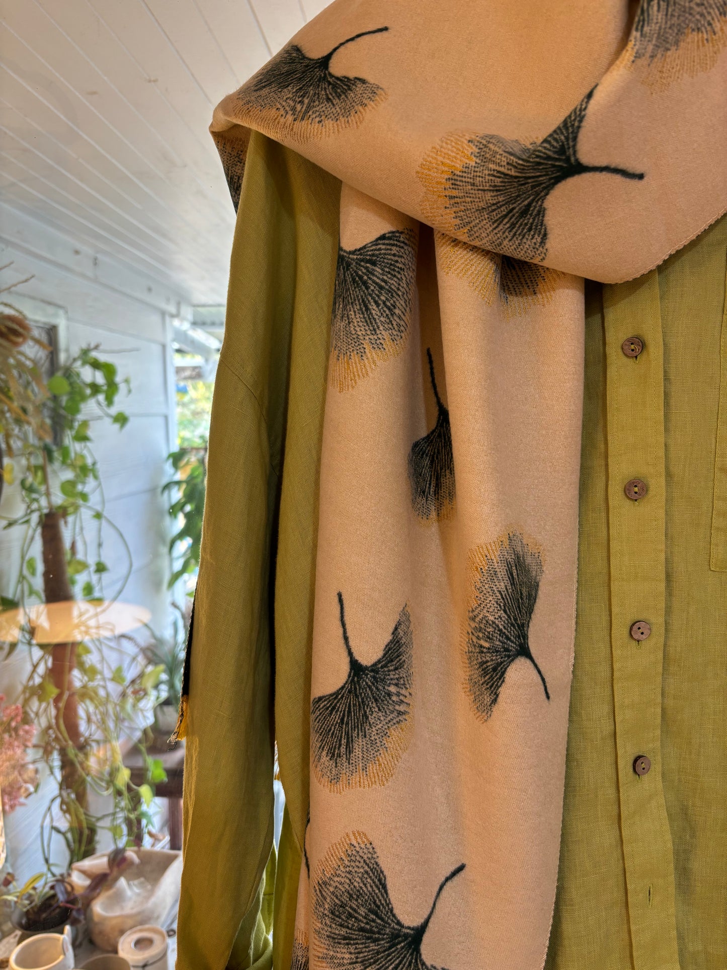 Scarf - Cashmere Imitatation