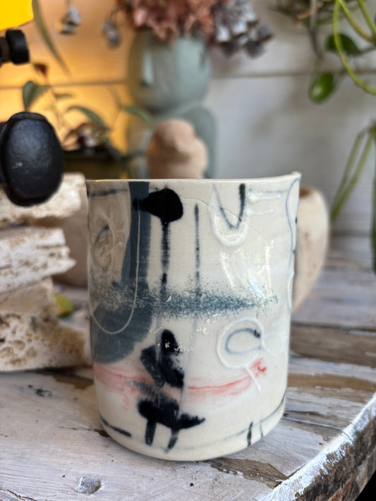 Handmade Stoneware - Pottery