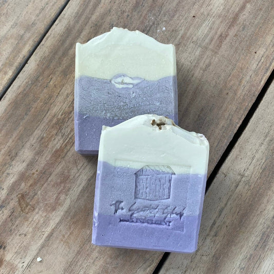 French Lavendar Soap Bar