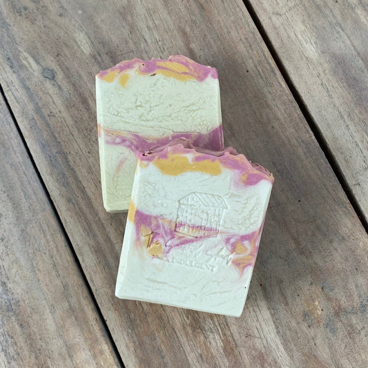 Frangipani Soap Bar