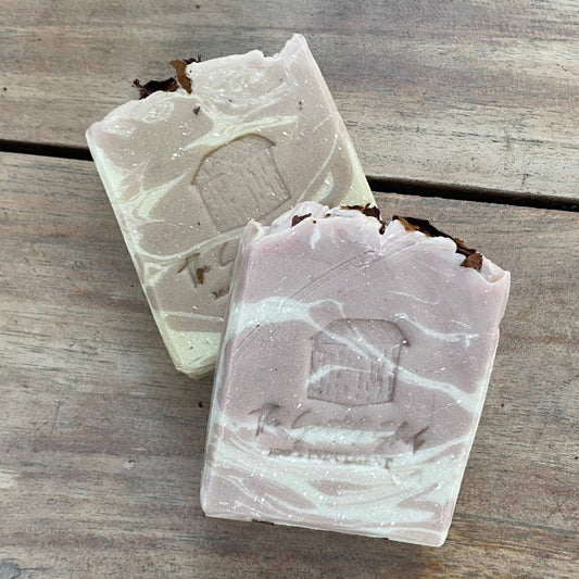 Rose Geranium Soap Bar