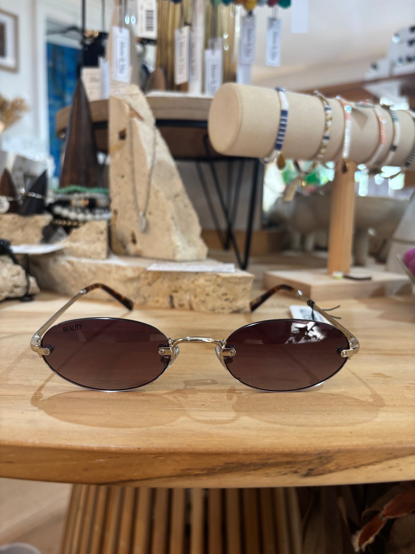 Paradiso - Reality Sunglasses