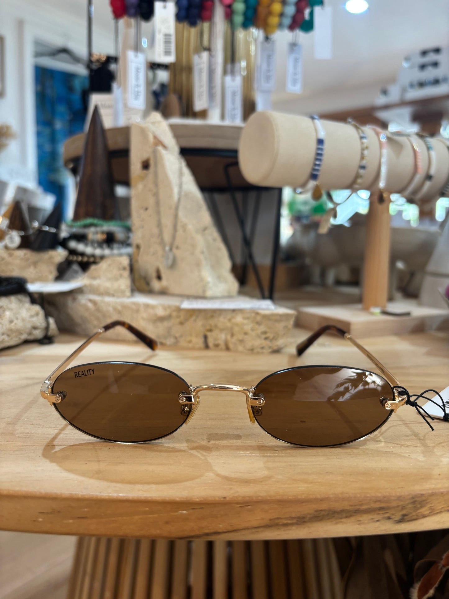 Paradiso - Reality Sunglasses