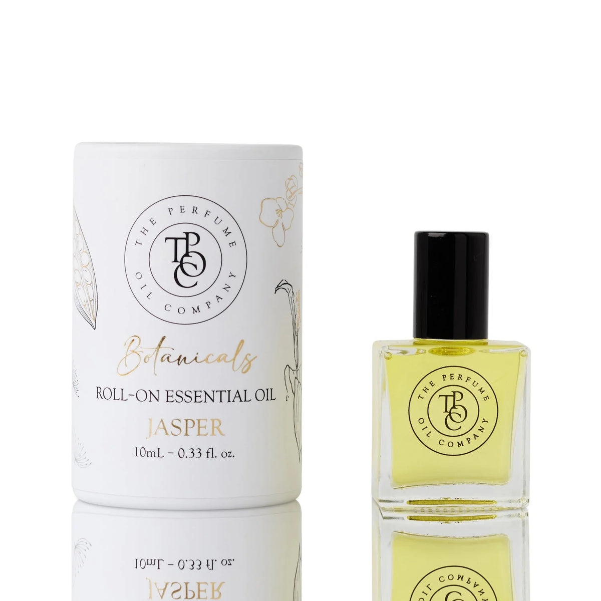 The Perfume Oil Company - Roll-on Essential Oils (Botanicals)
