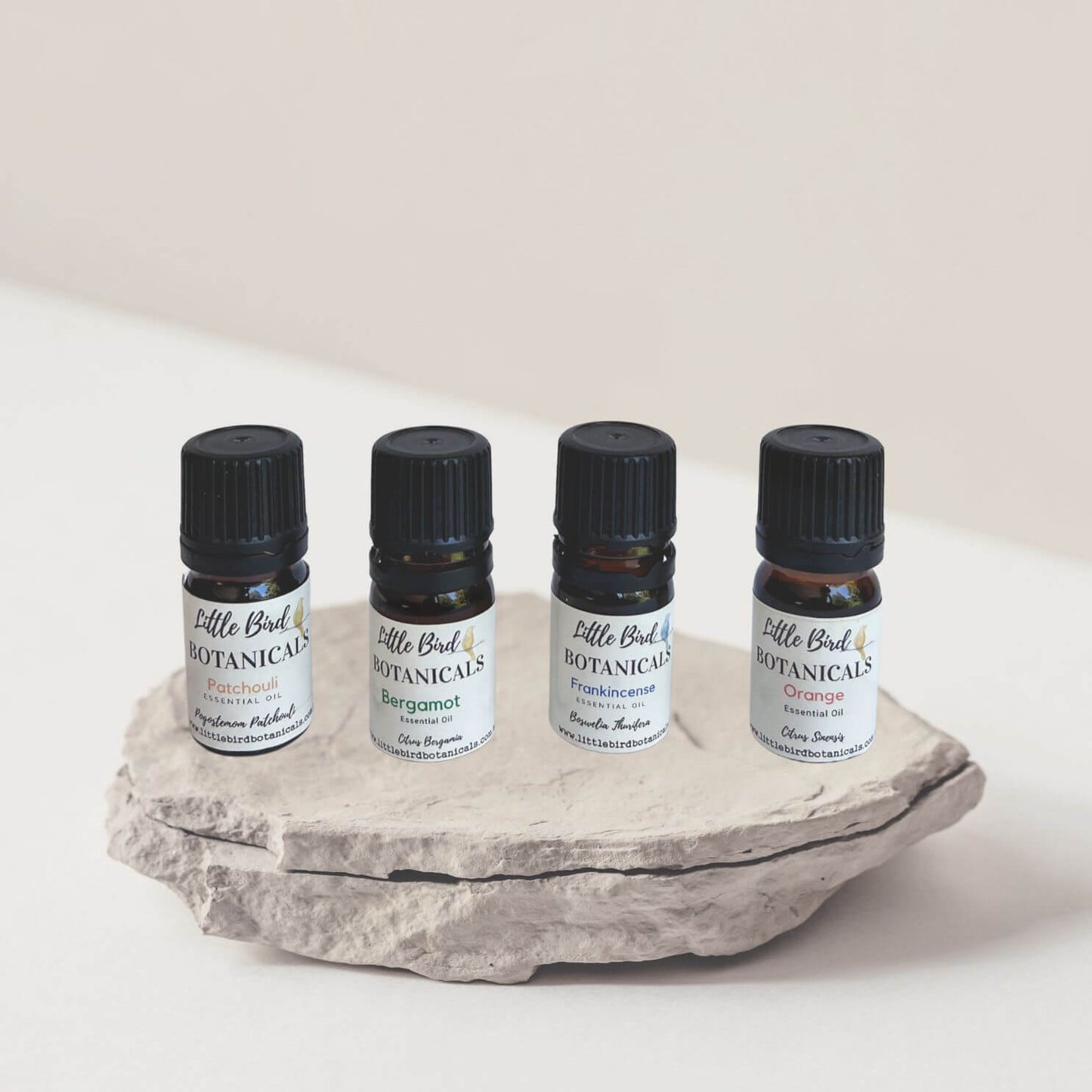 Essential Oils - Little Bird