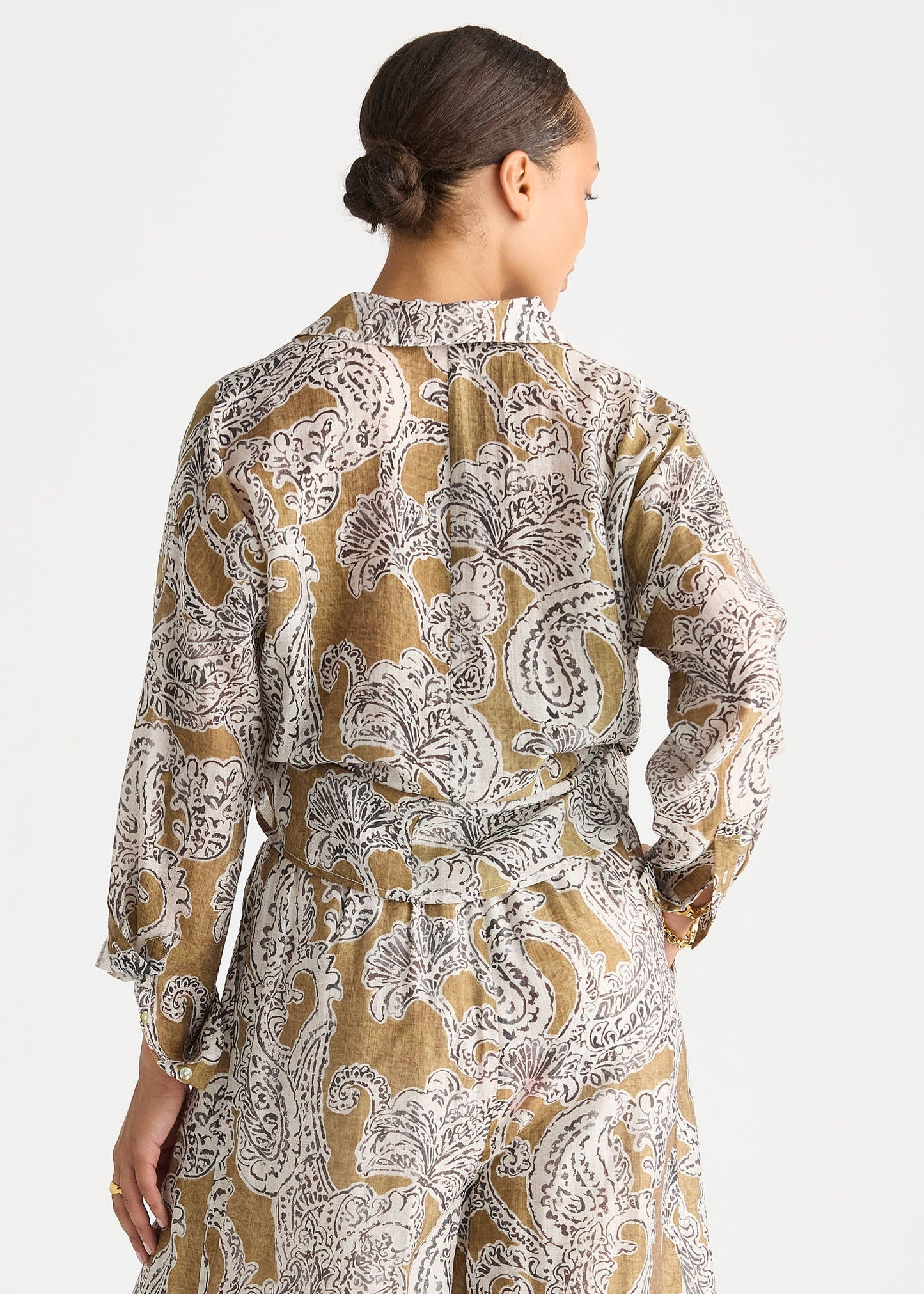 LD&CO - Paisley Shirt