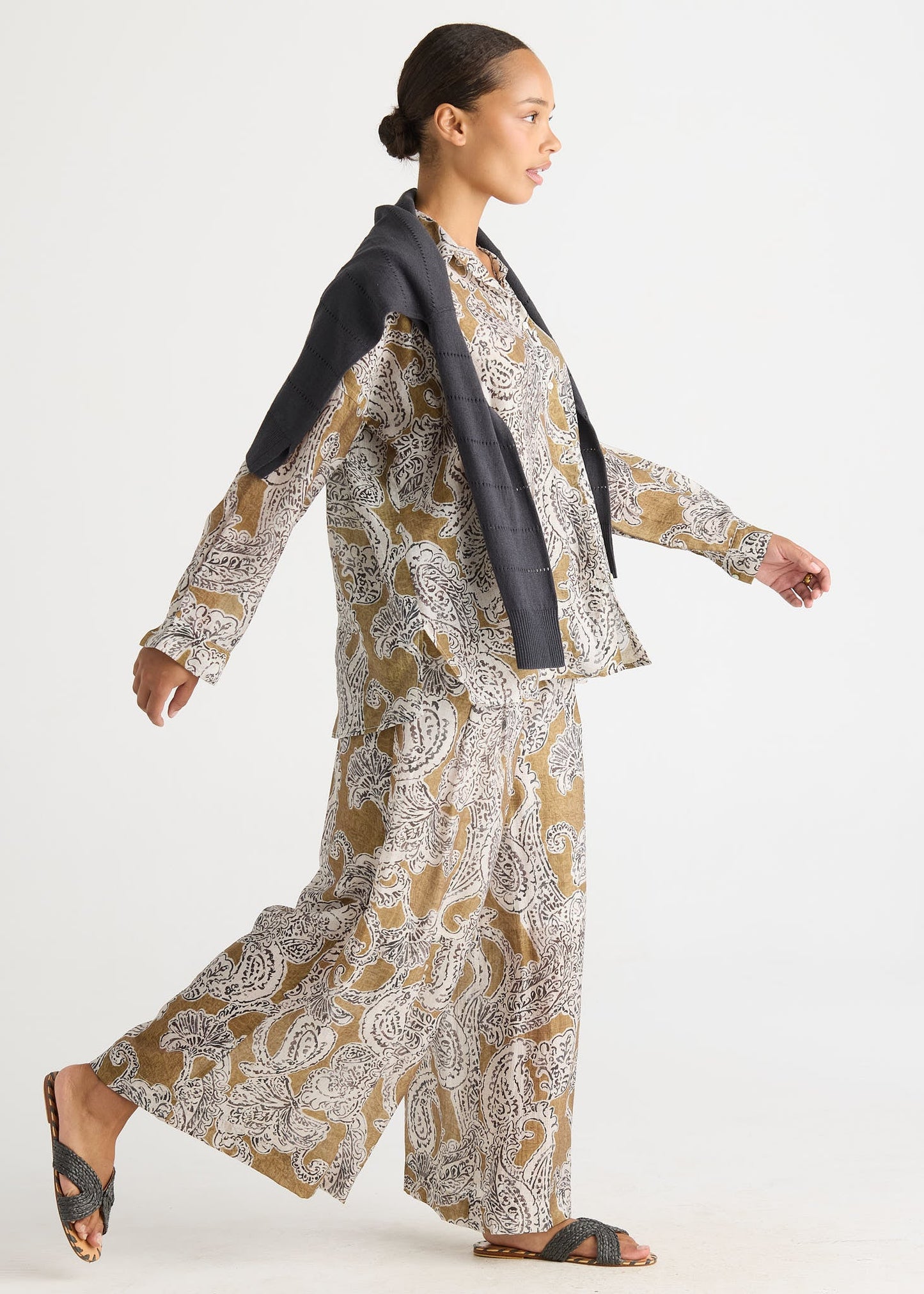 LD&CO - Paisley Shirt