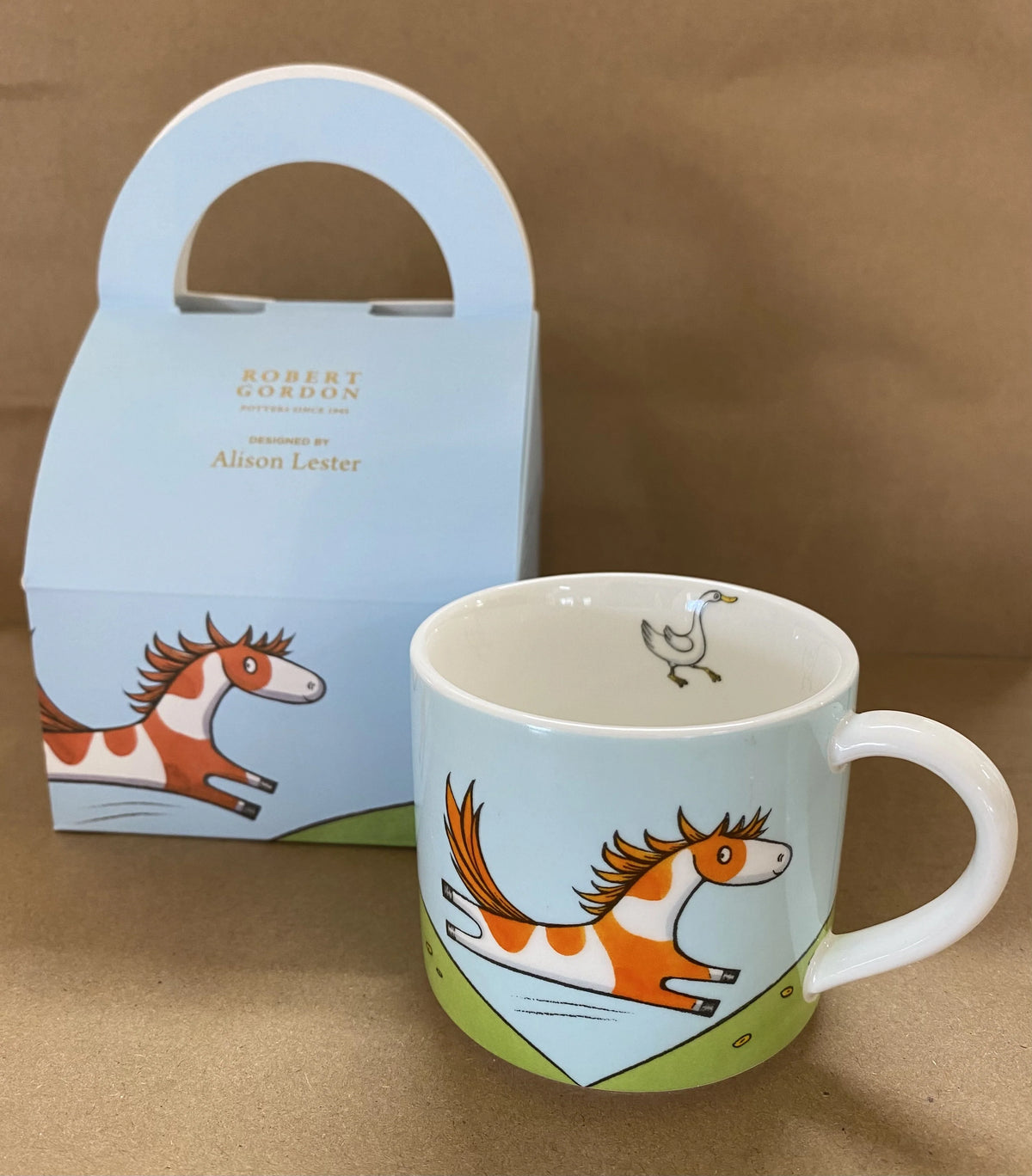 Robert Gordon - Alison Lester Children’s Mug