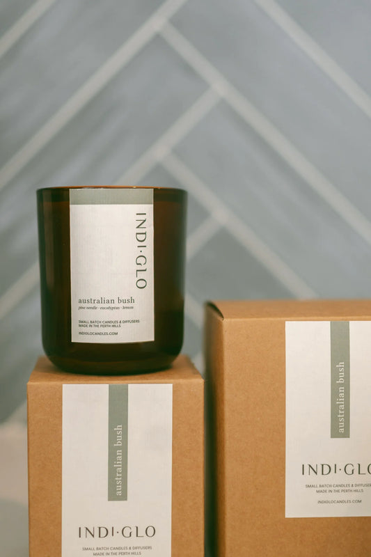 Indiglo Candle - Small