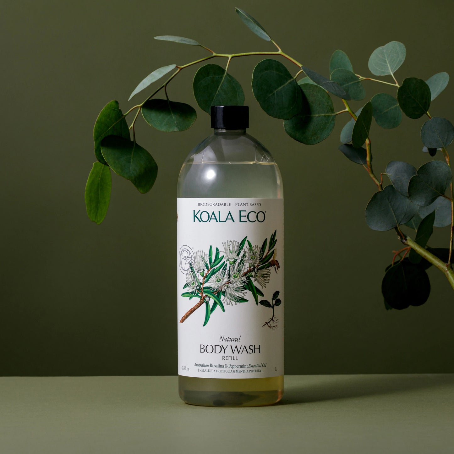 Koala Eco - Natural Body Wash