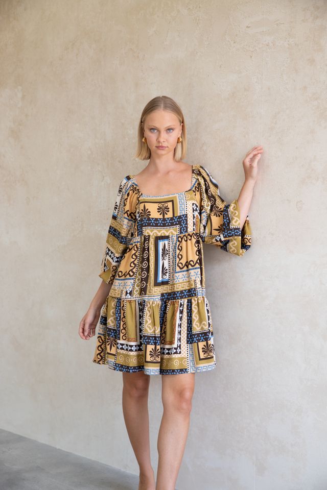 Bali Dress