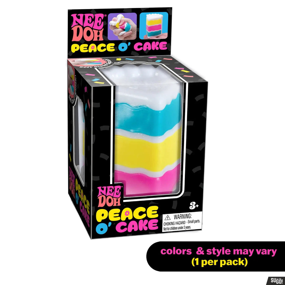 Nee Doh - Peace O Cake