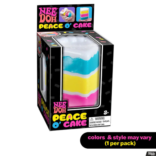 Nee Doh - Peace O Cake